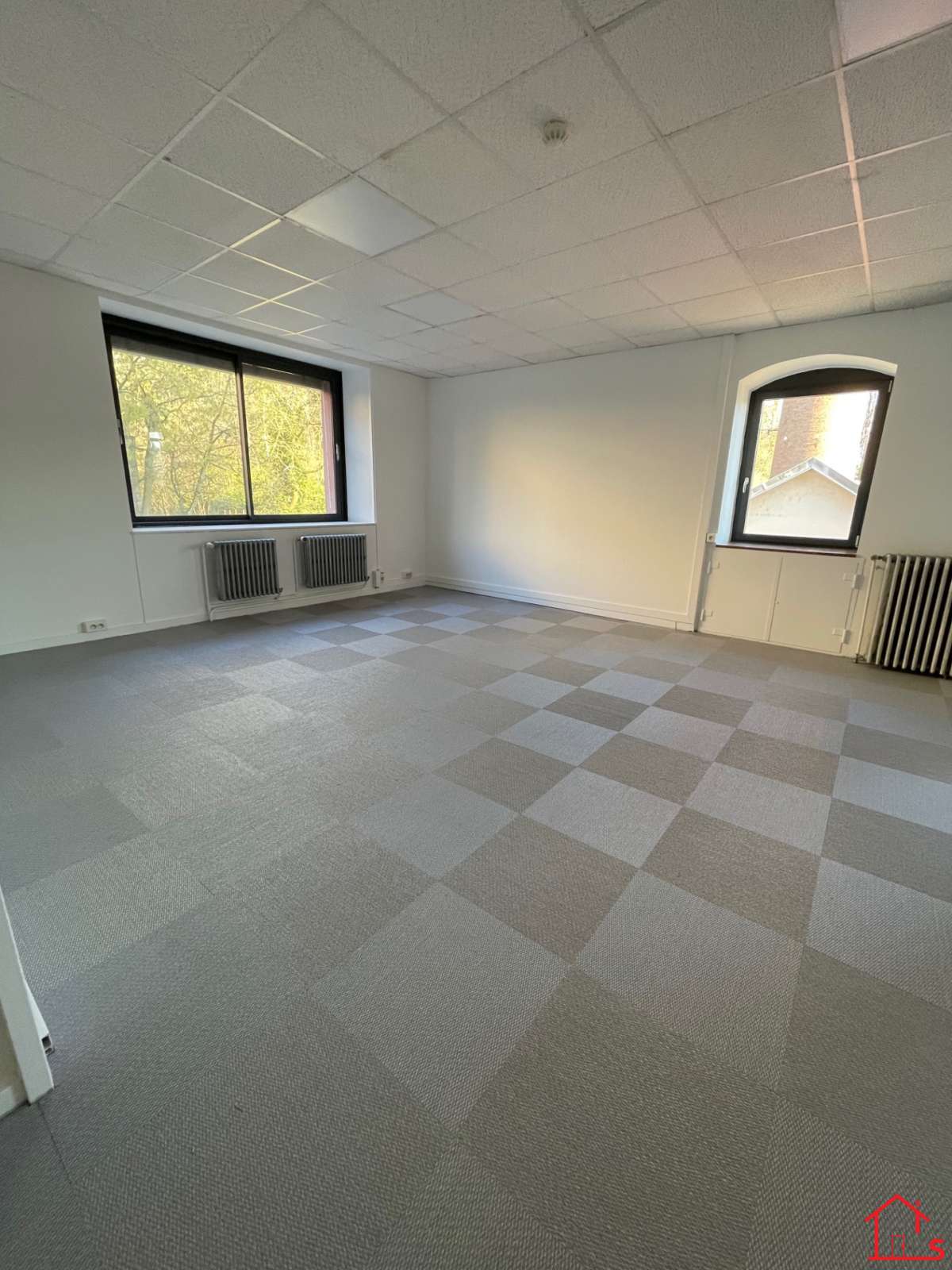 Bureaux professionnels au sein d'un pôle d’entreprises dynamique   Site des Brasseries, Maxéville