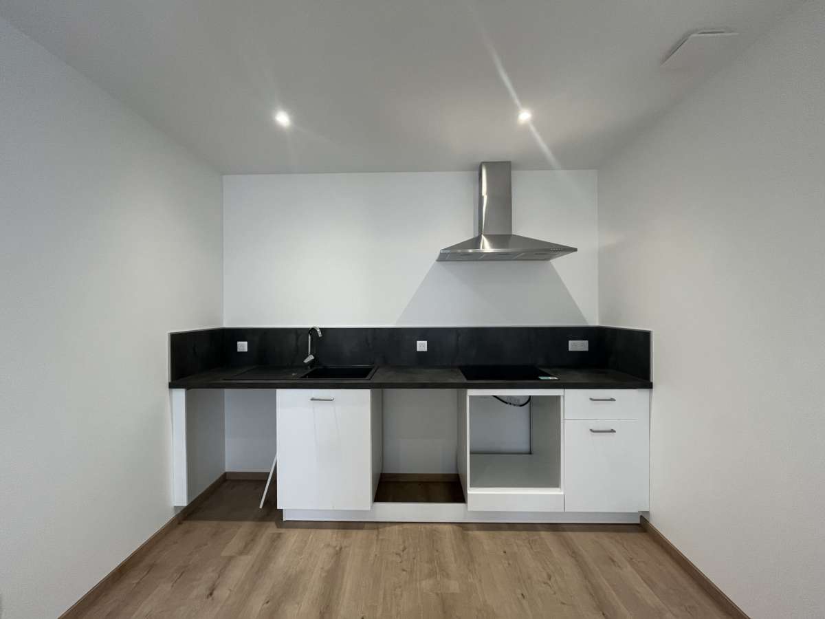 Appartement F2 - DIEULOUARD