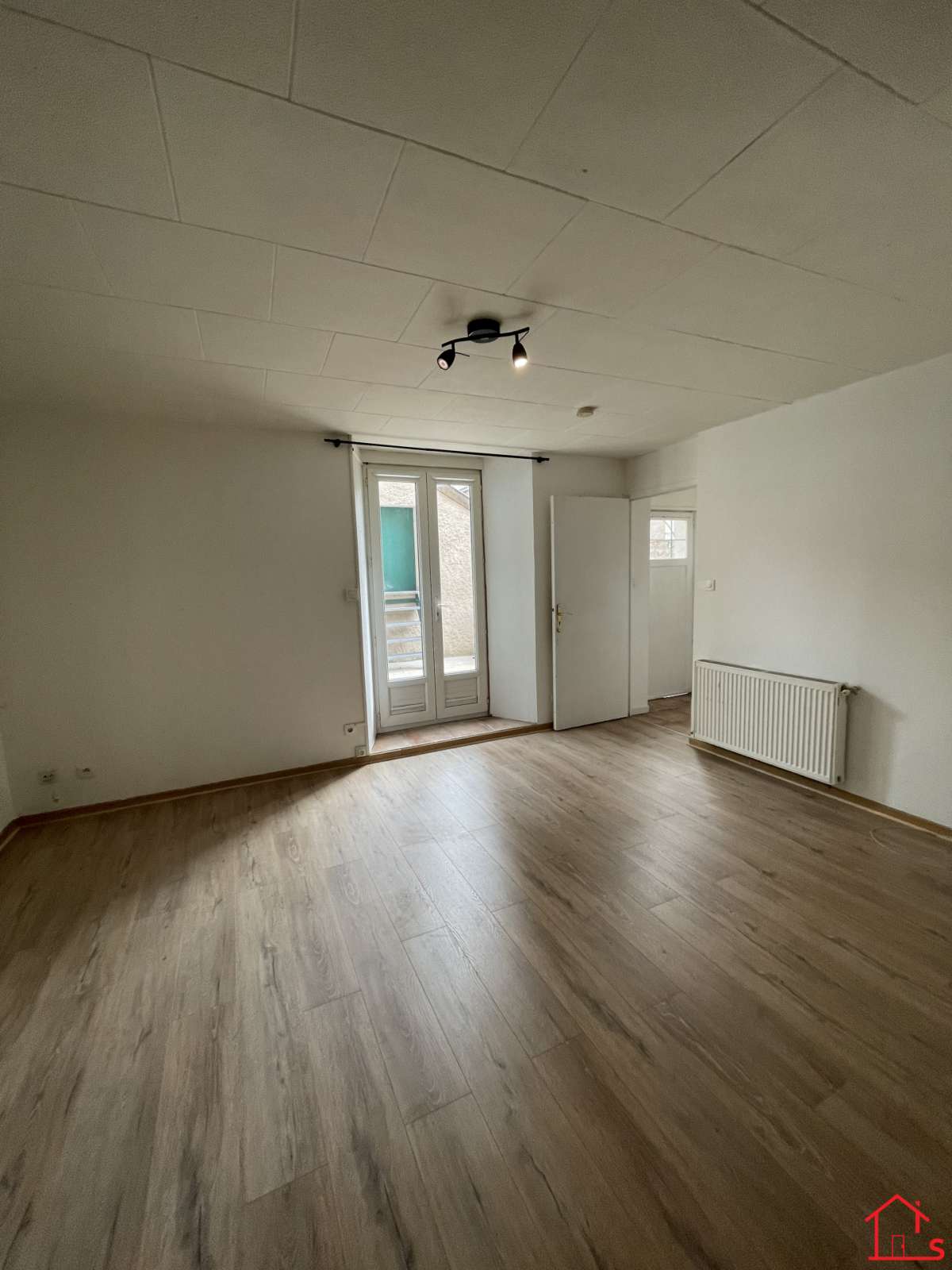 Appartement F2 Rue Charles Lepois PAM