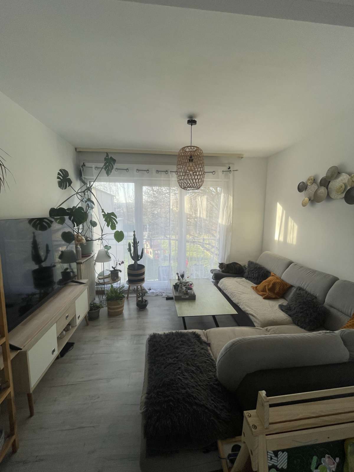 Maison F3 - CUSTINES