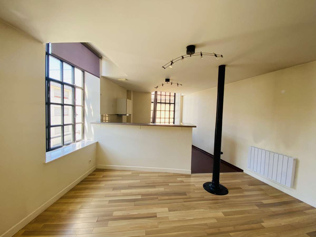 APPARTEMENT F3 LUMINEUX au Coeur de PONT À MOUSSON
