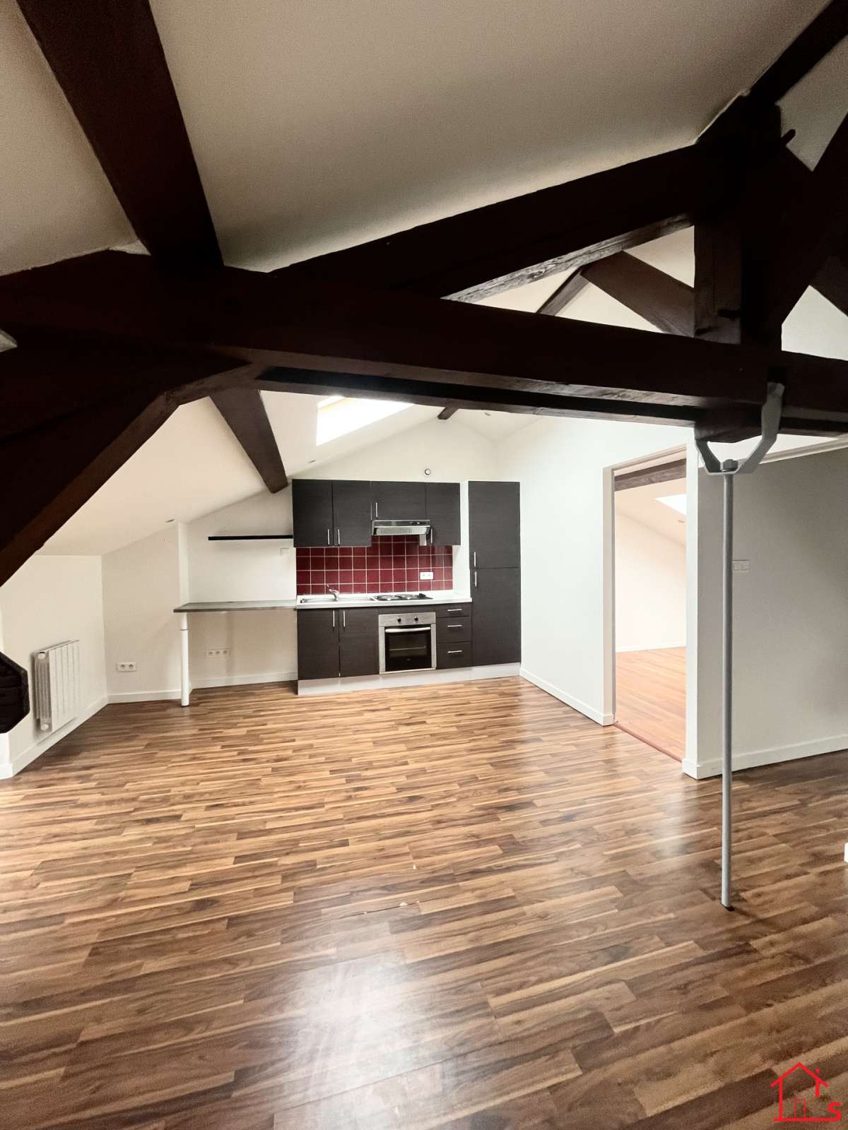 Appartement F2 Rue de l'Imagerie PONT-À-MOUSSON*