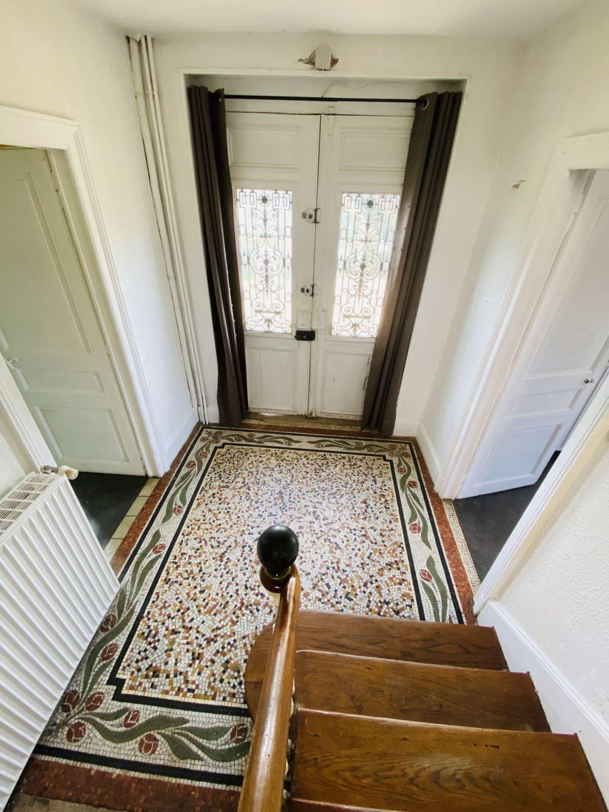 Maison pleine de charme entre Metz et Nancy   Belleville   +1000 m2 de terrain