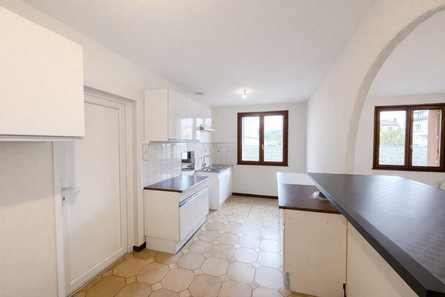 Appartement F4 - PONT-À-MOUSSON