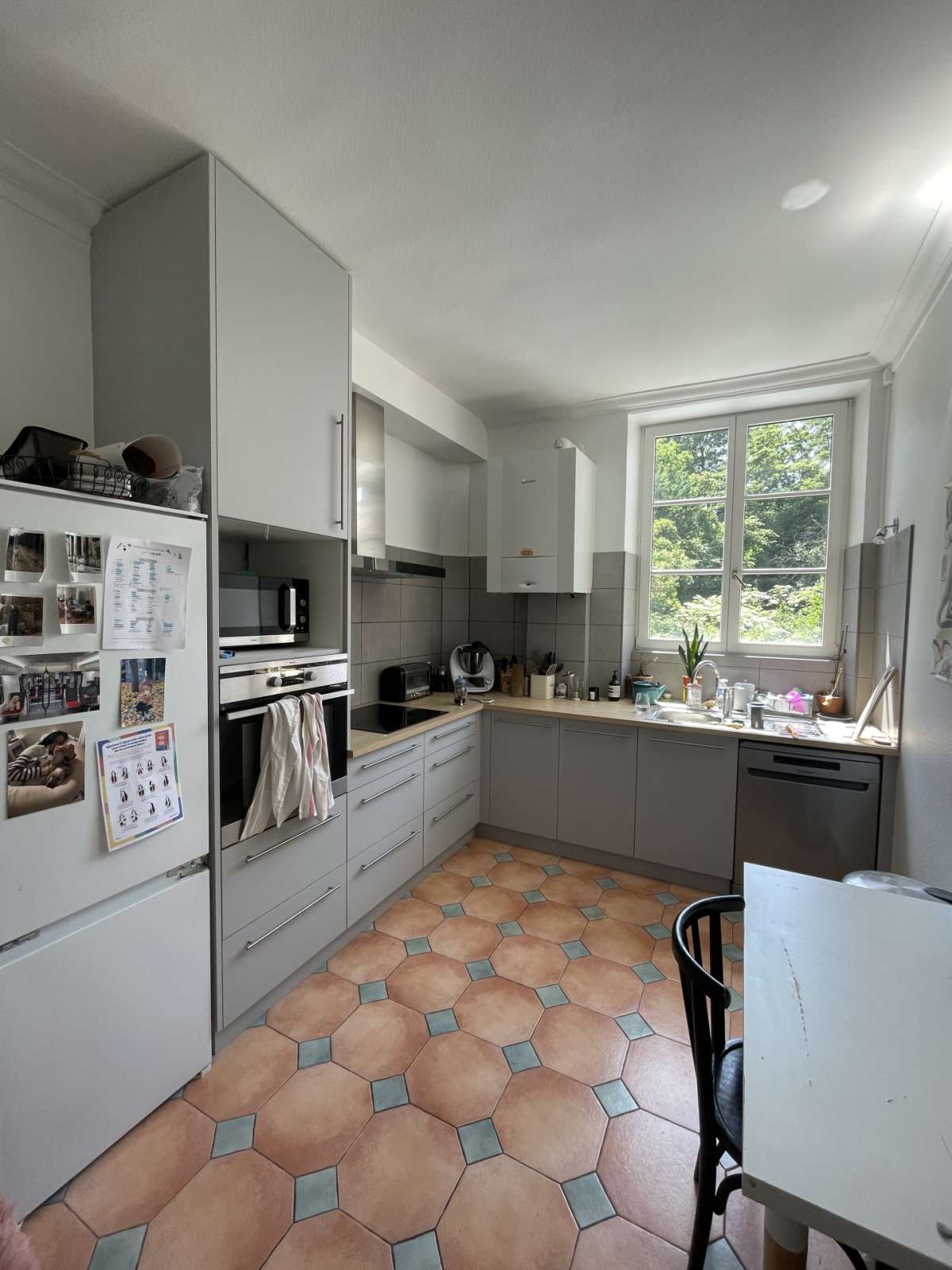 Appartement F3 Cours Léopold NANCY