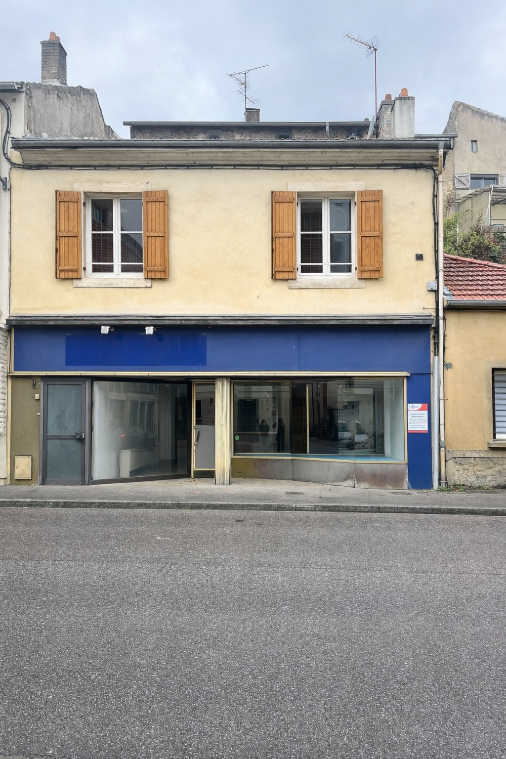 Local commercial - DIEULOUARD