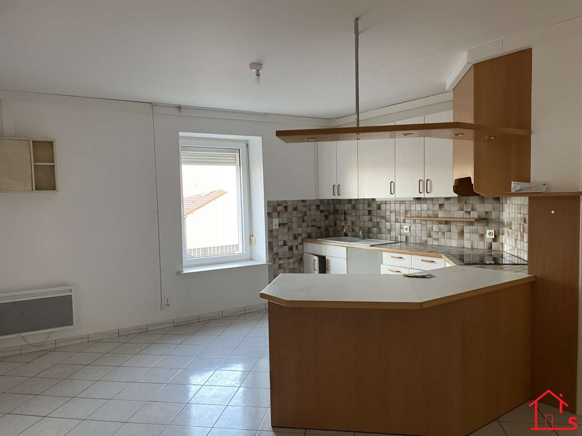 Duplex type F3 BLENOD-LES-PONT-A-MOUSSON