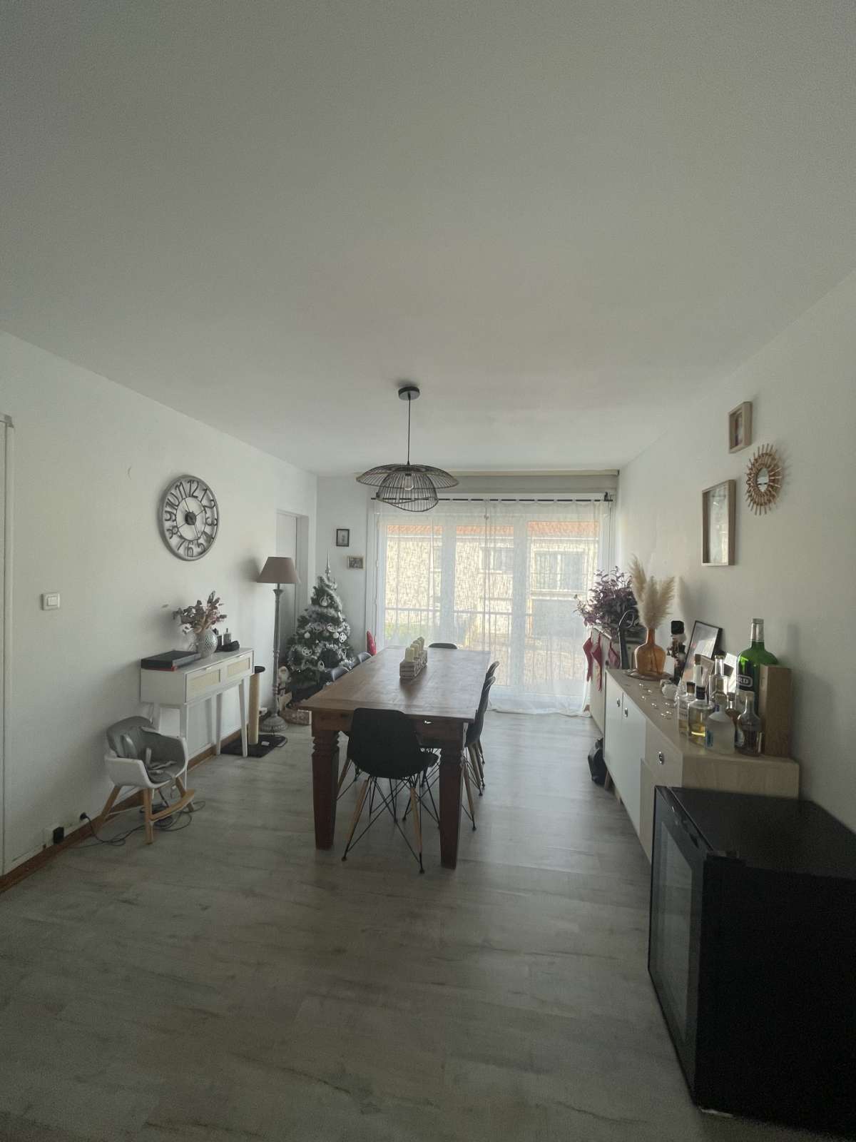 Maison F3 - CUSTINES