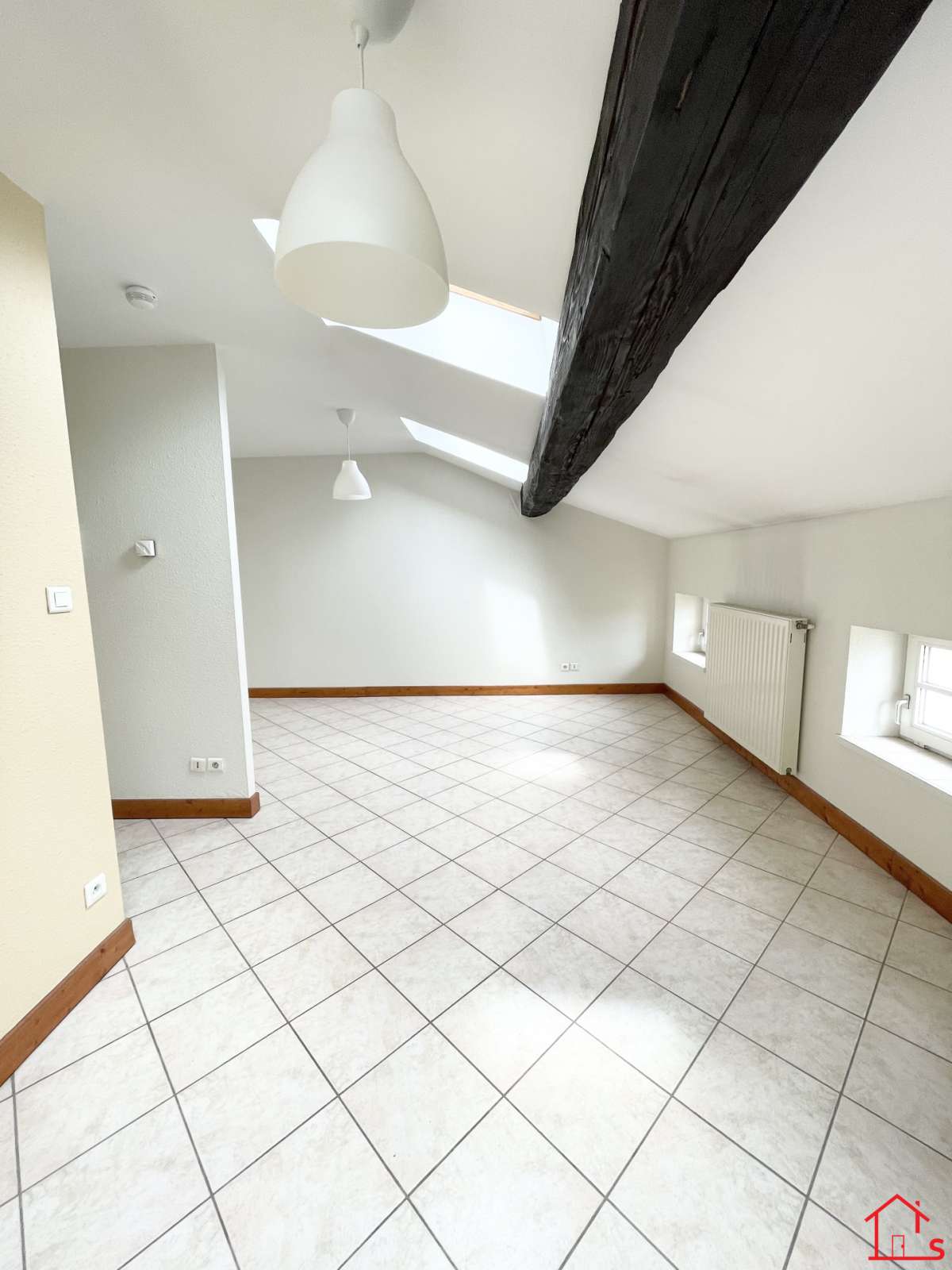 Studio Cours Léopold à NANCY
