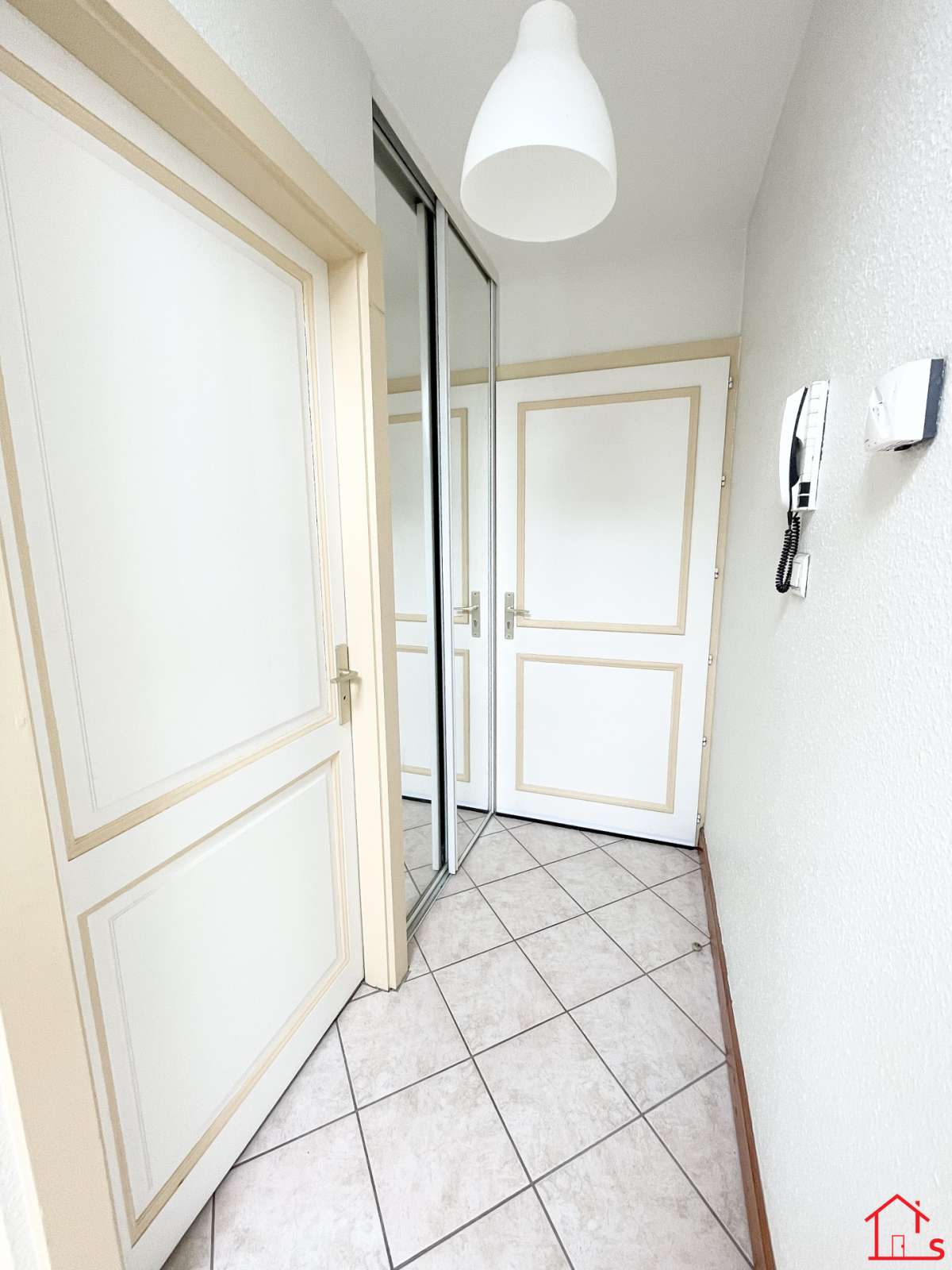 Studio Cours Léopold à NANCY