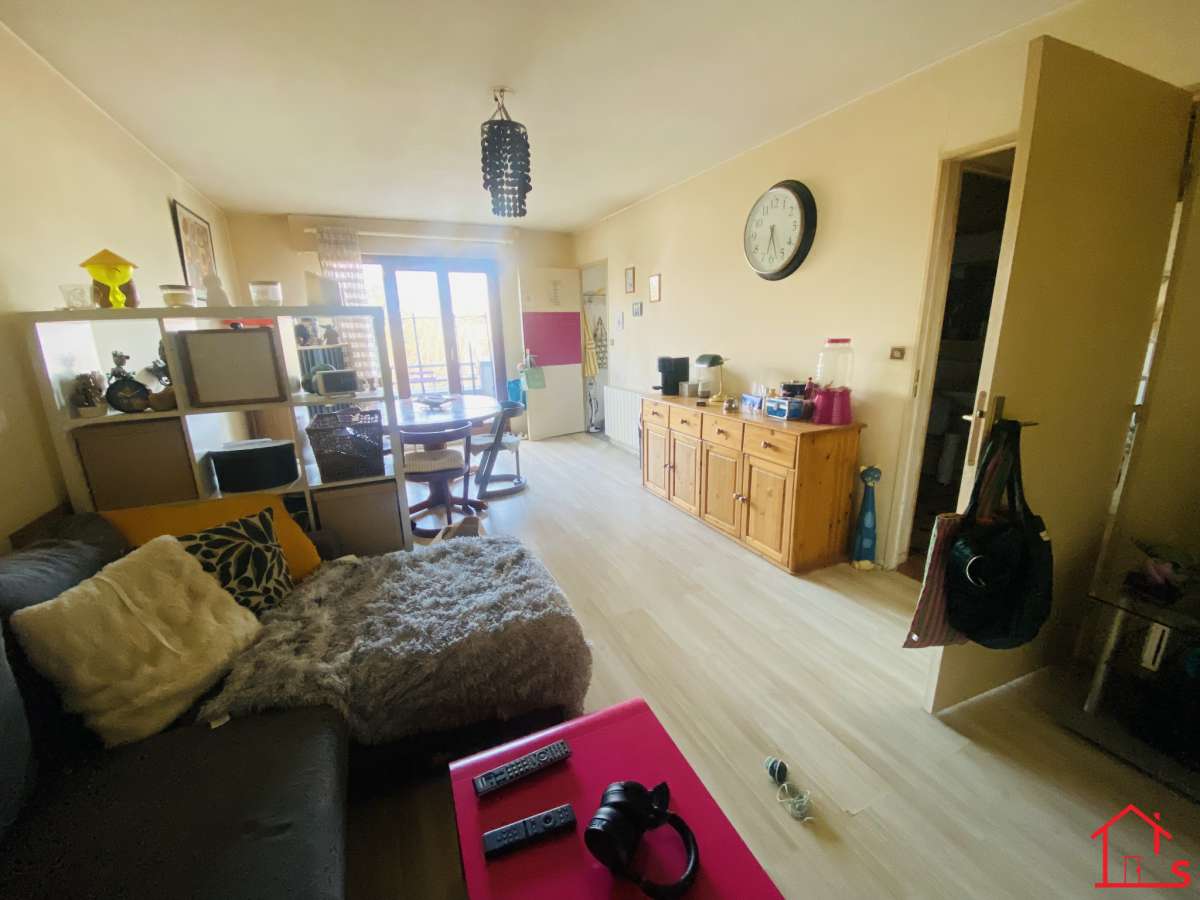 Appartement T2 à vendre   Idéal investisseur   Nancy, rue de Belfort