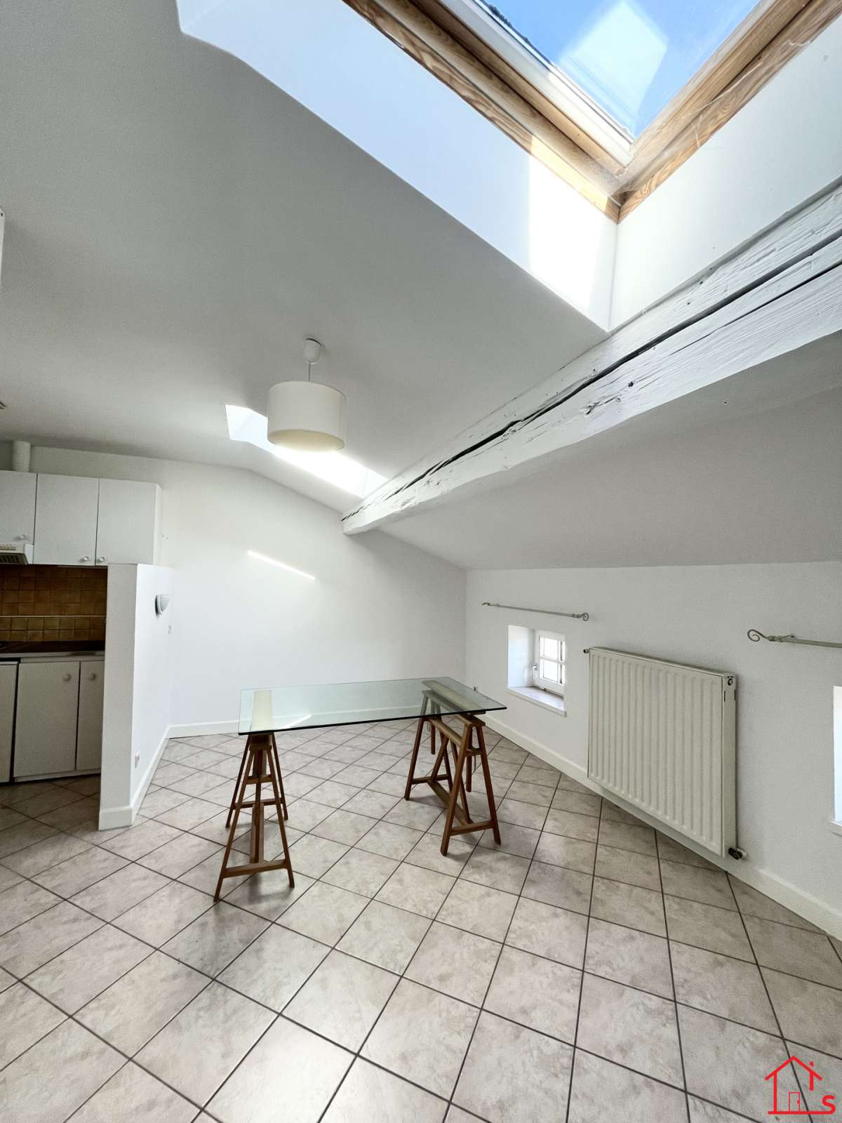 Studio Cours Léopold à NANCY