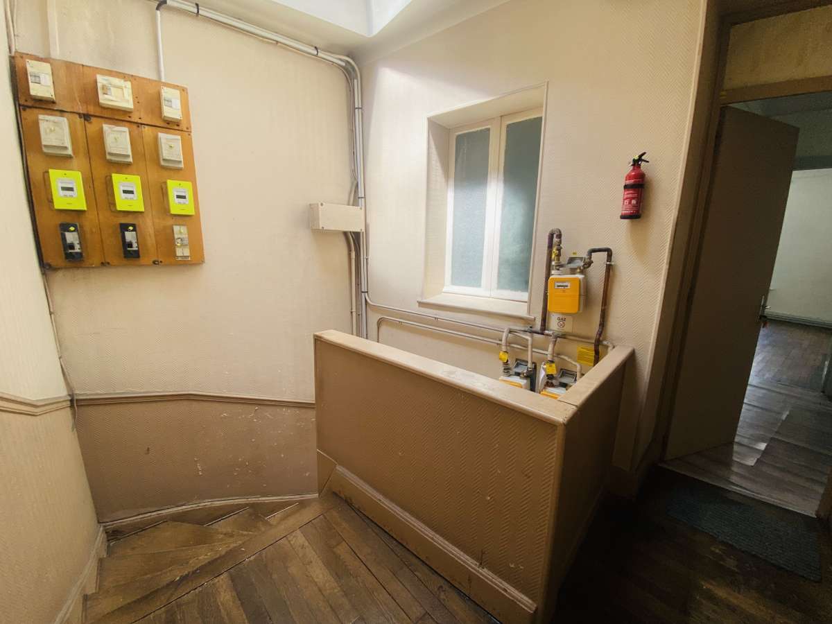 Immeuble à vendre   Quartier Faubourg des 3 Maisons   Nancy