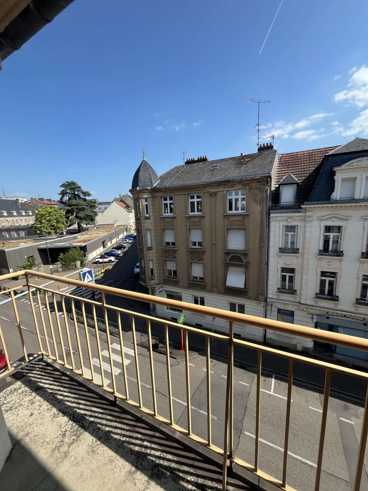 Appartement T3 - Thionville