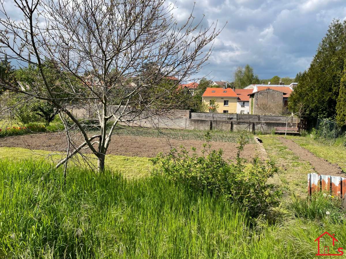 Centre de DIEULOUARD, Terrain plat et constructible