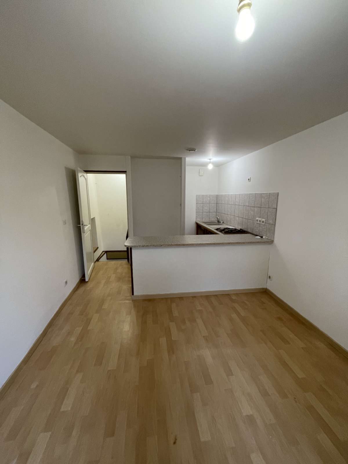 Appartement F3 - BELLEVILLE
