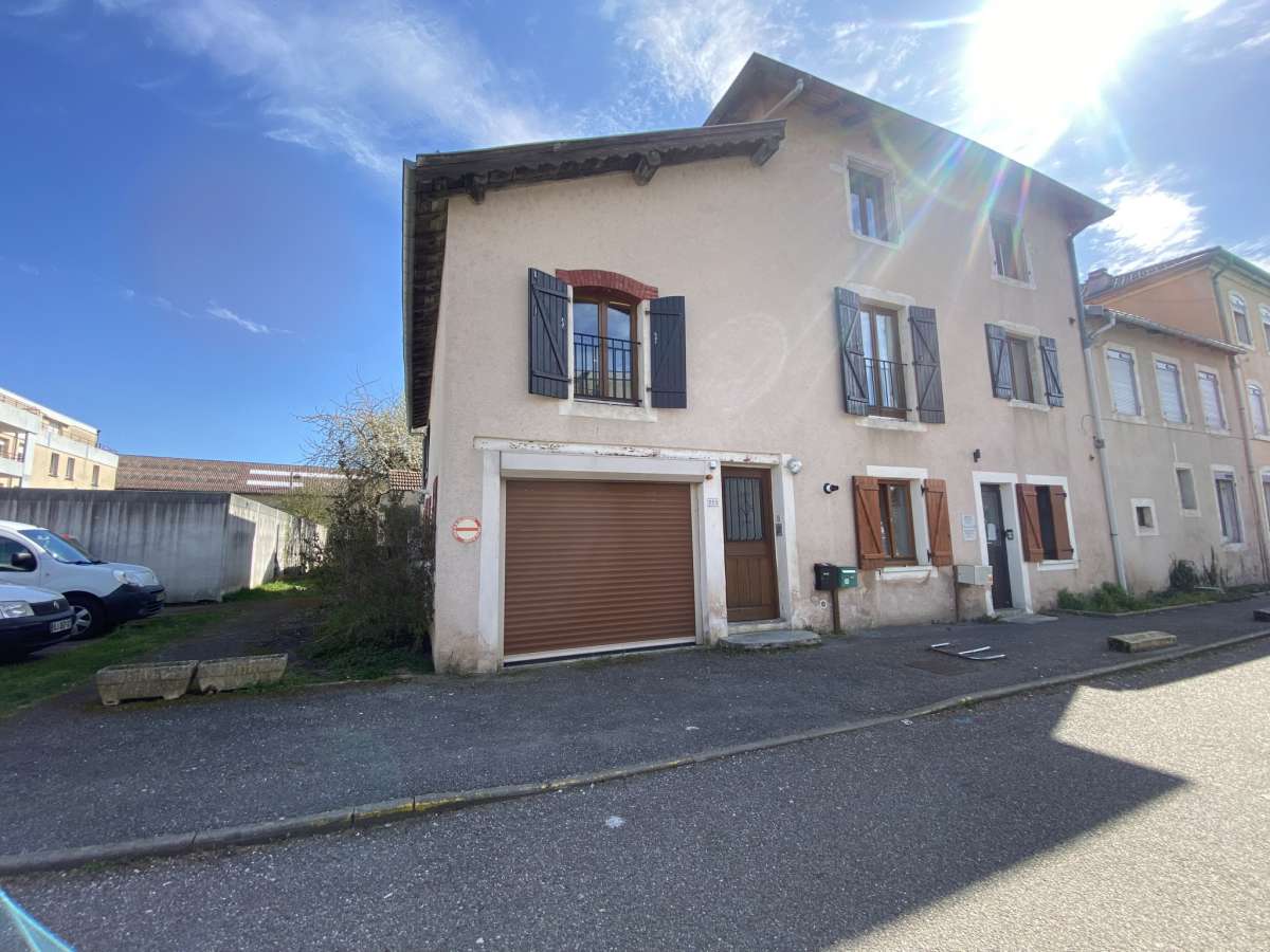 Appartement - PONT-À-MOUSSON