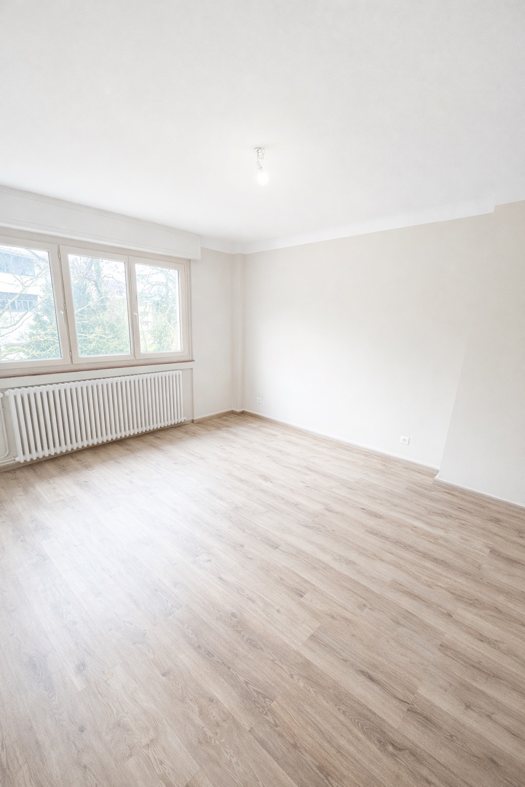 Appartement F2 - NANCY