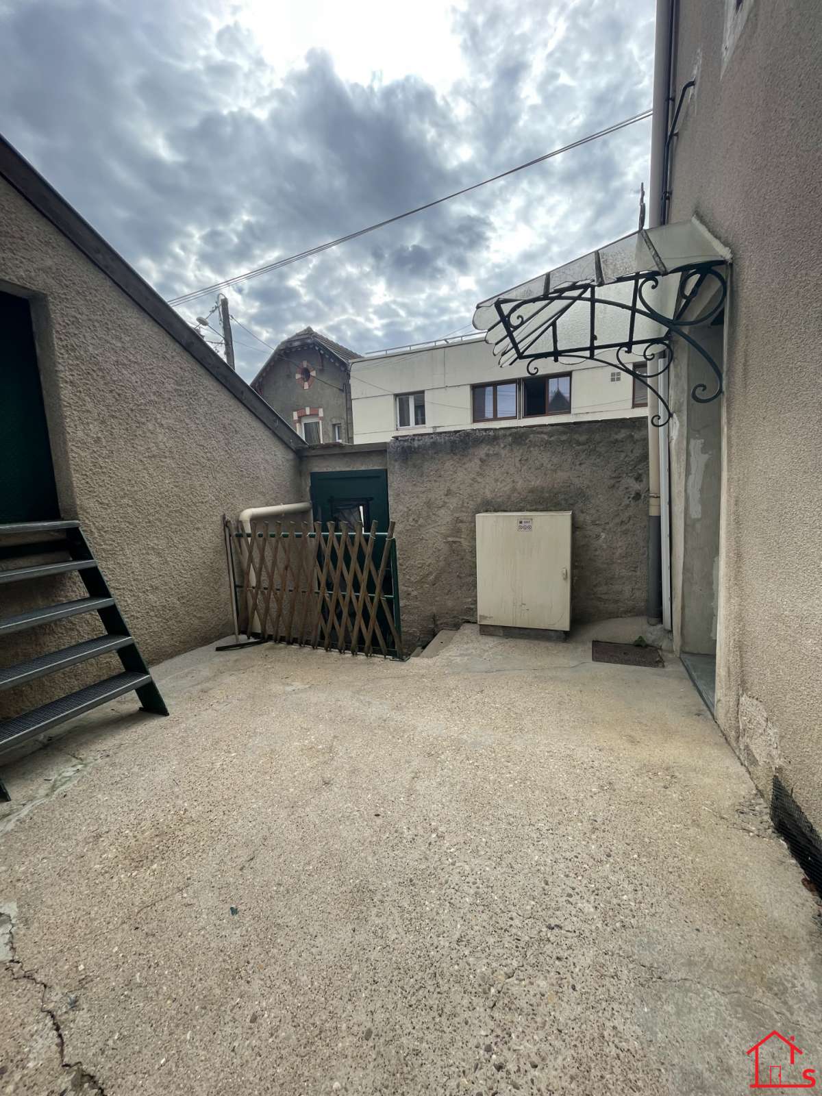 Appartement F2 Rue Charles Lepois PAM