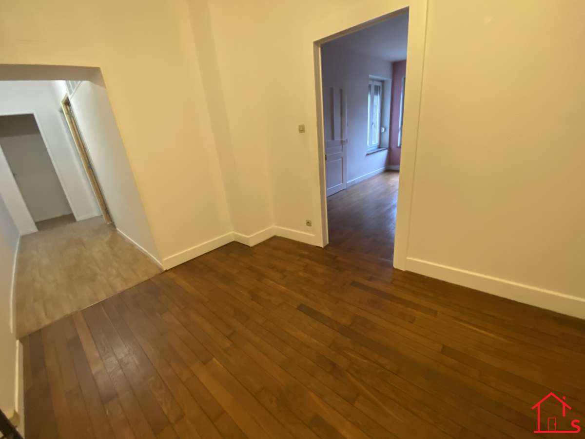 APPARTEMENT F4 DUPLEX 125 m2