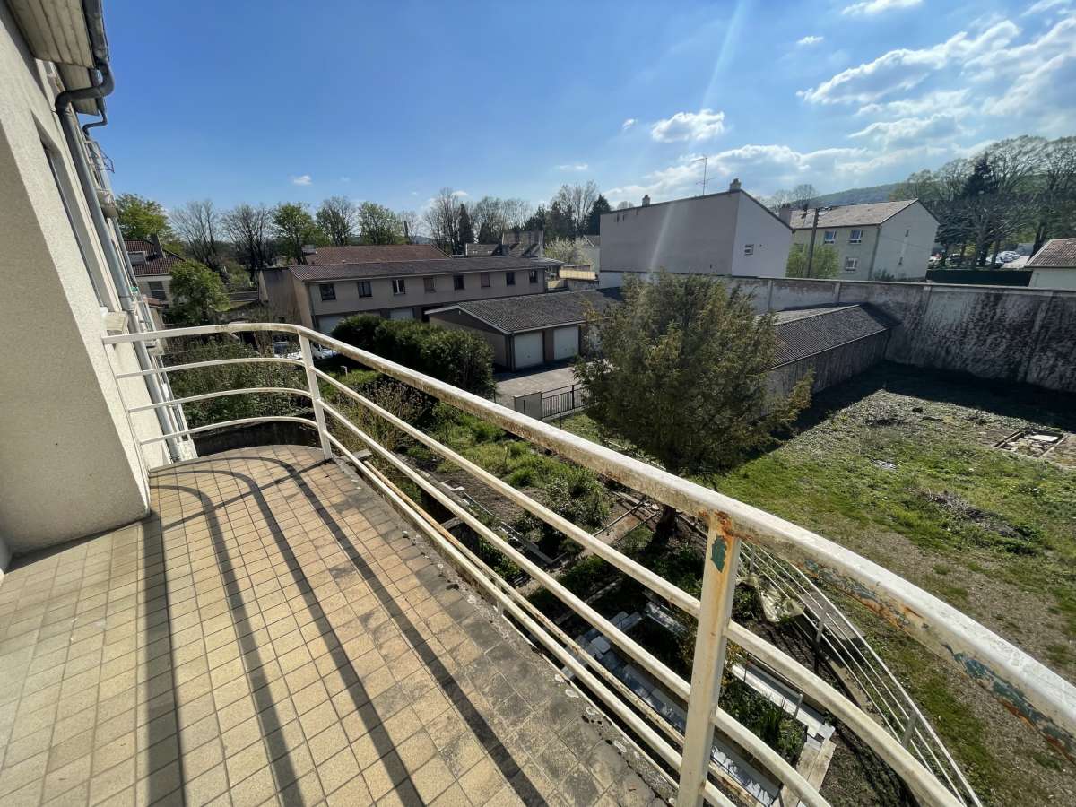 Appartement F4 - PONT A MOUSSON*