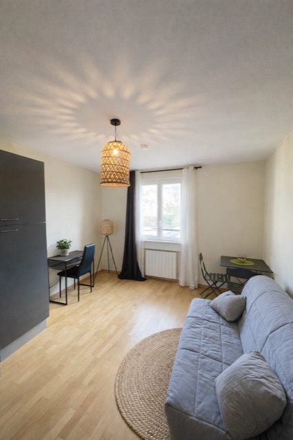 Studio Meublé - MALZEVILLE