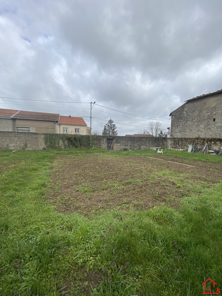 Terrain constructible centre Village