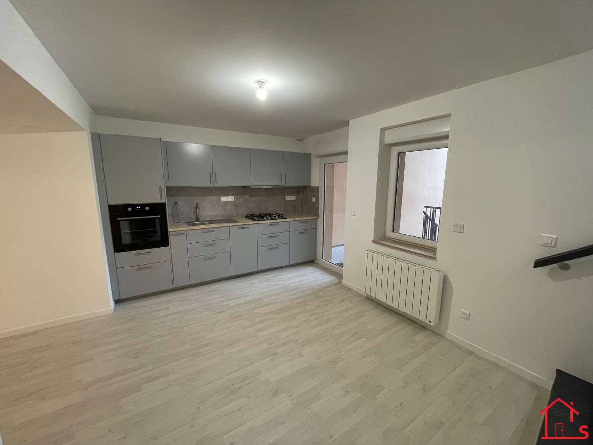 Maison F5 - VILLERS EN HAYE *