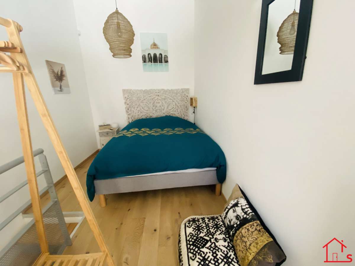 Appartement coup de cœur au centre de  Pont-à-Mousson   Rare et entièrement rénové
