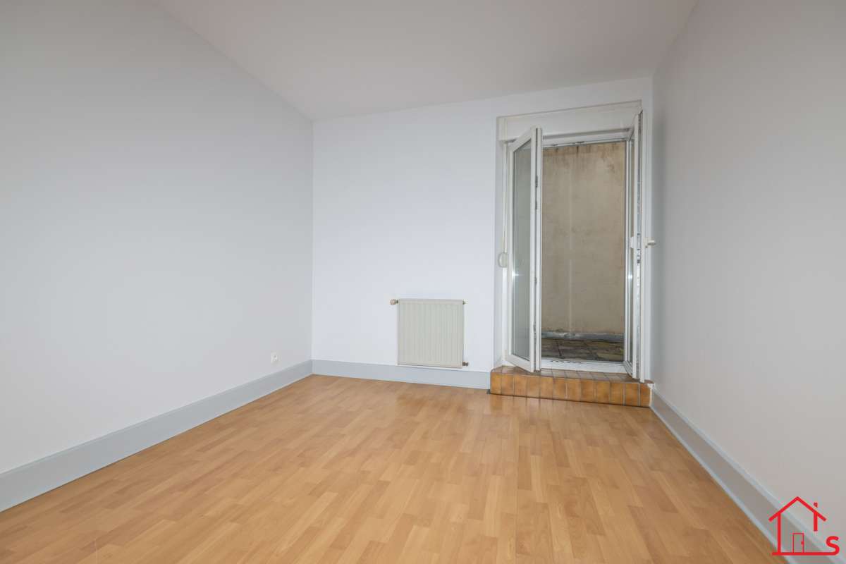 Appartement F3 - JARVILLE