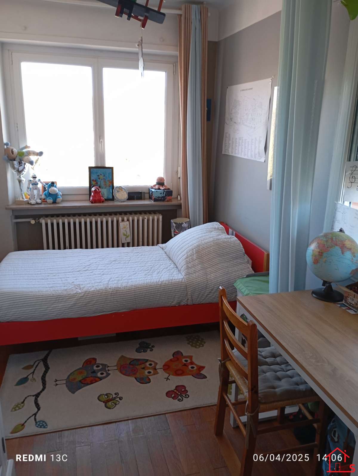 Appartement T3 - Thionville