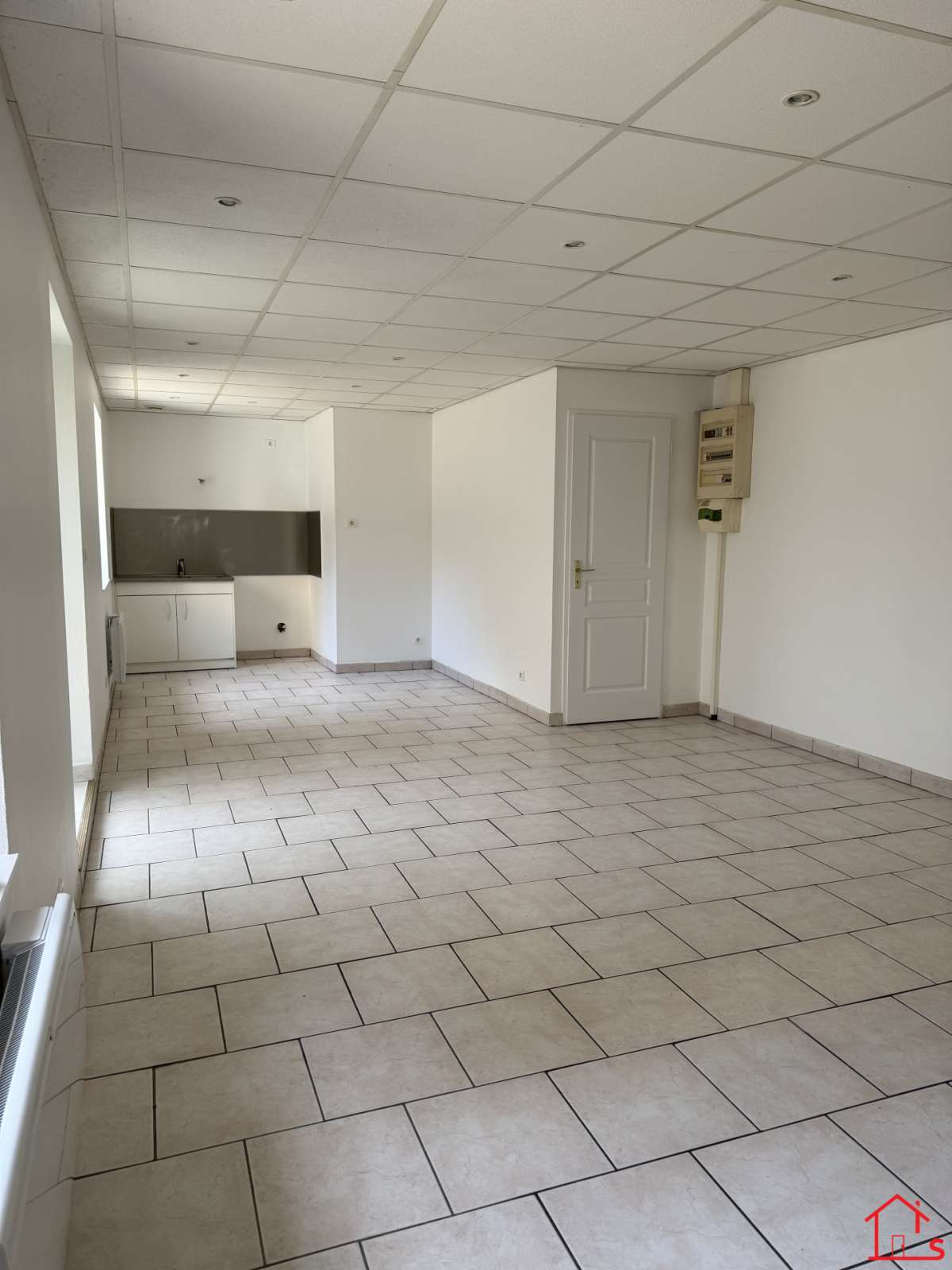 Appartement F2 AUTREVILLE