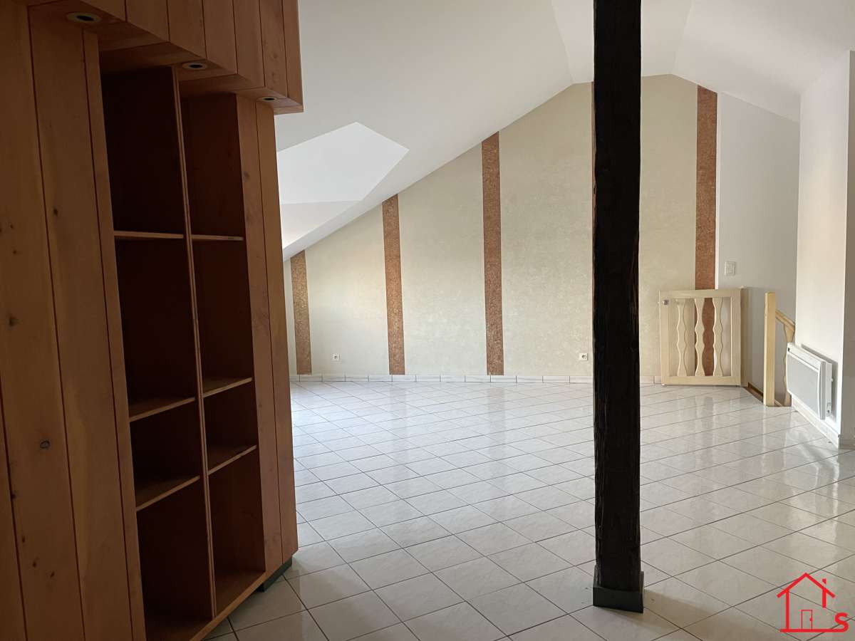 Duplex type F3 BLENOD-LES-PONT-A-MOUSSON