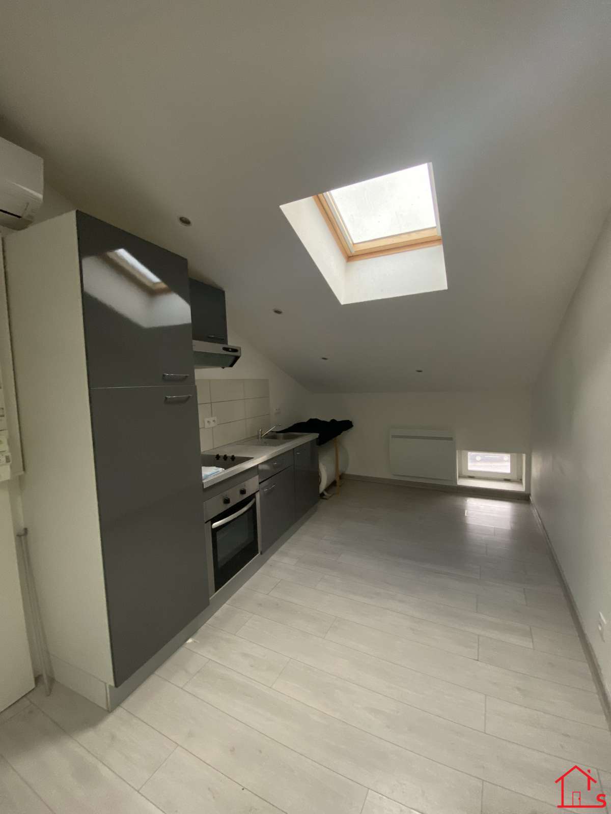 Appartement F3 - PONT-À-MOUSSON