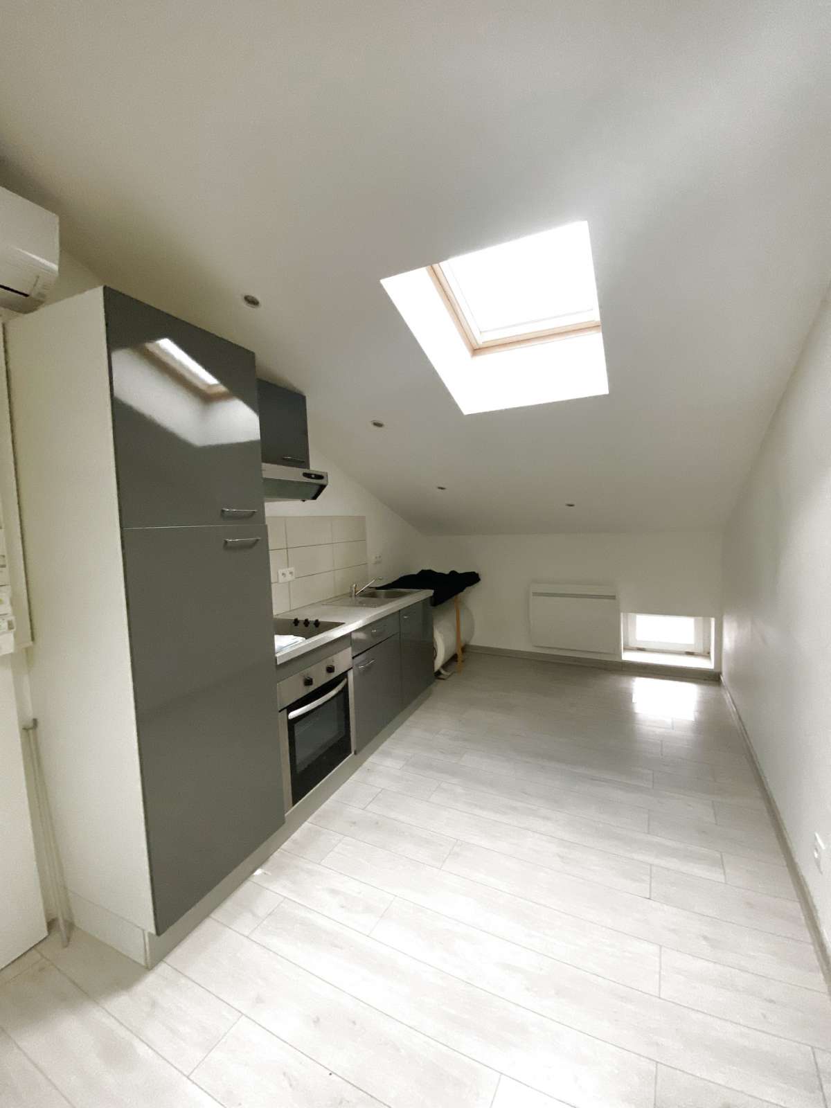 Appartement F3 - PONT-À-MOUSSON