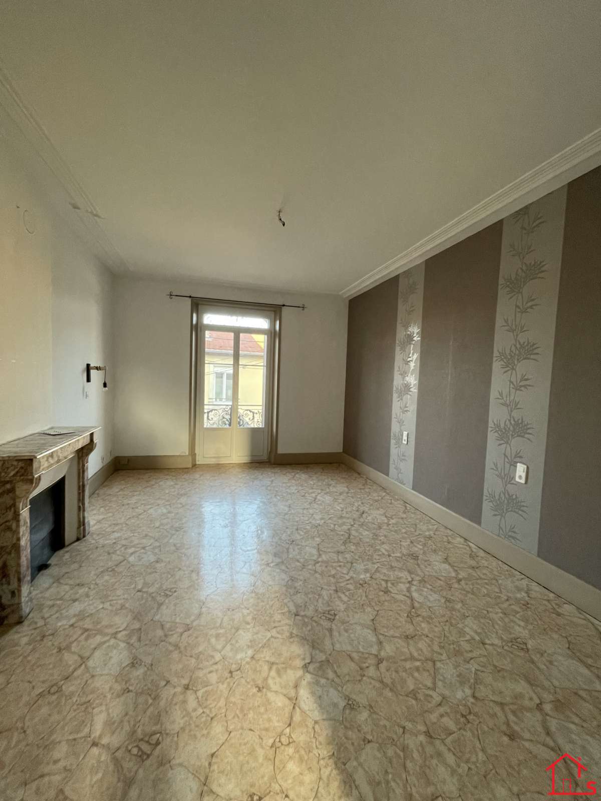 Appartement F2 à PONT-A-MOUSSON