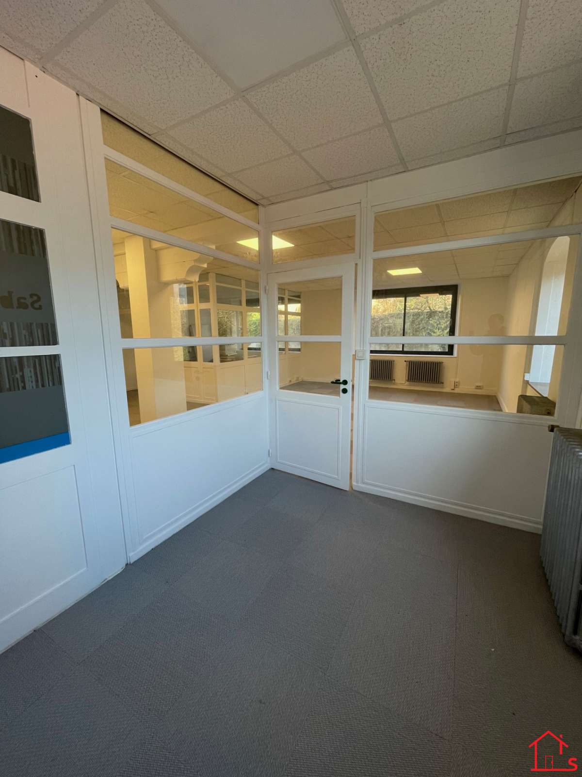 Bureaux professionnels au sein d'un pôle d’entreprises dynamique   Site des Brasseries, Maxéville