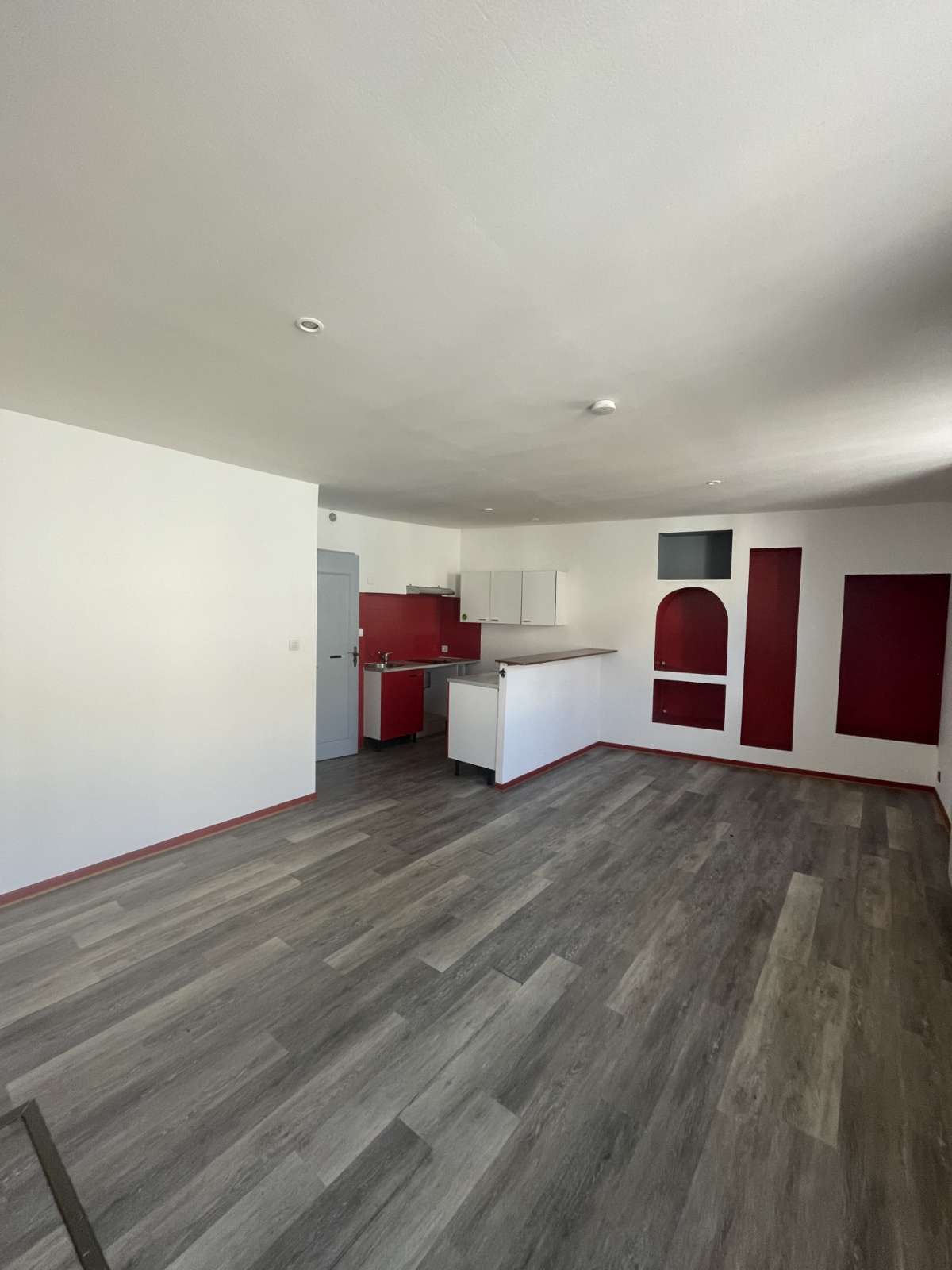 Appartement F2 Centre DIEULOUARD