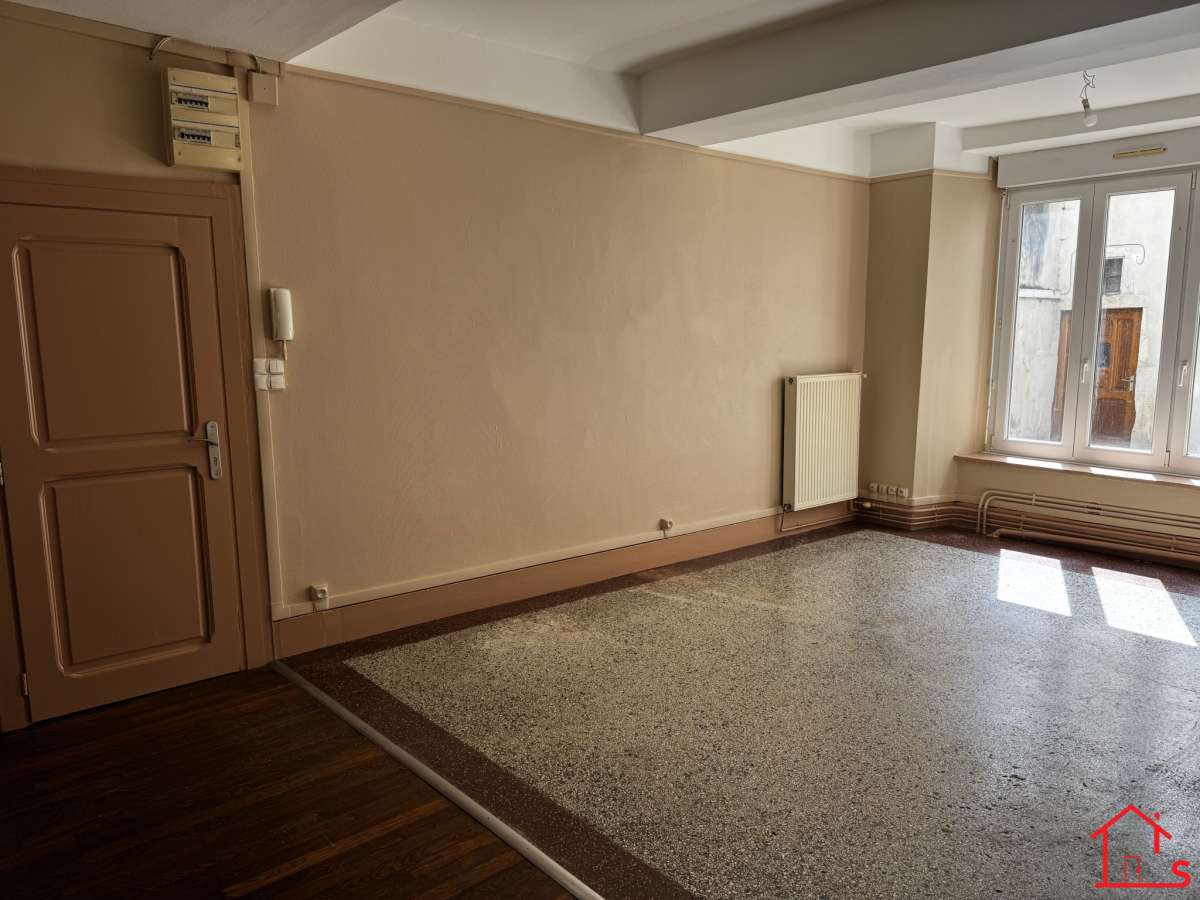 Appartement Type T3 - Centre ville de Pont à Mousson
