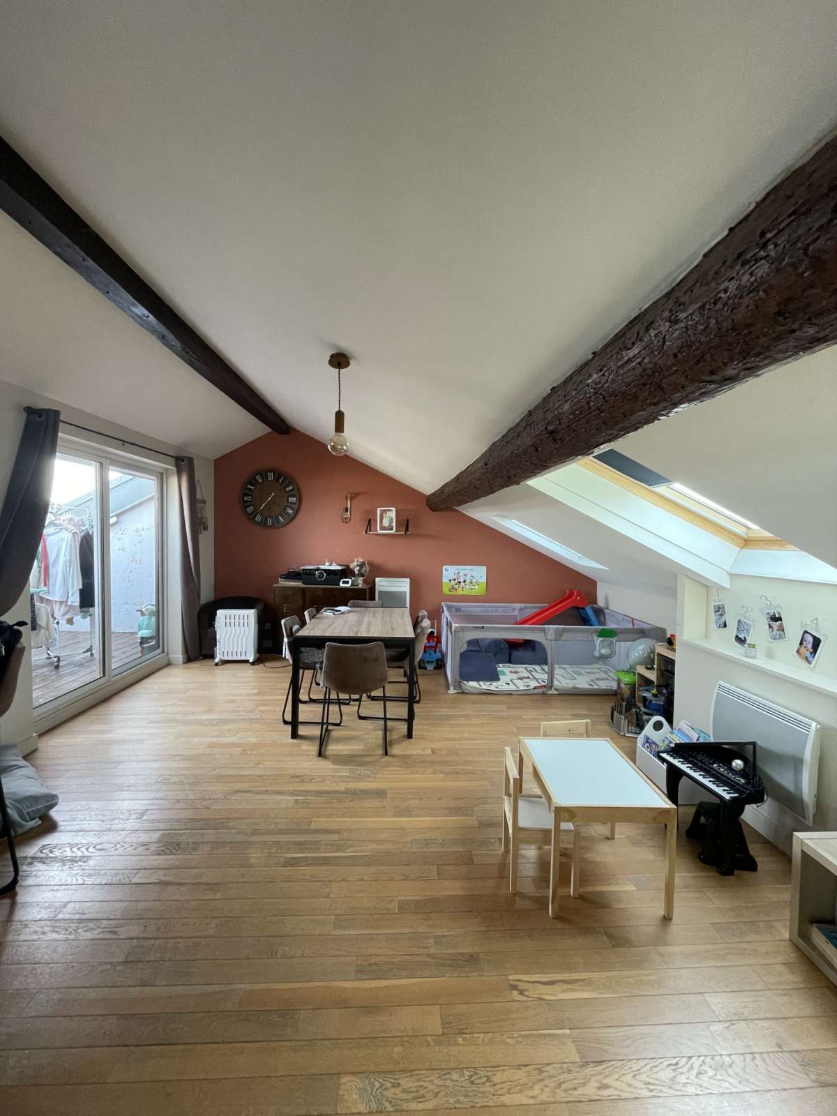 Appartement F3 - NANCY*