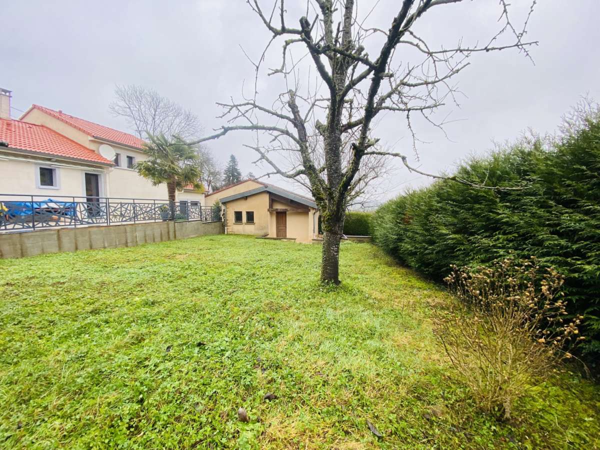 MAISON - Norroy-lès-Pont-à-Mousson