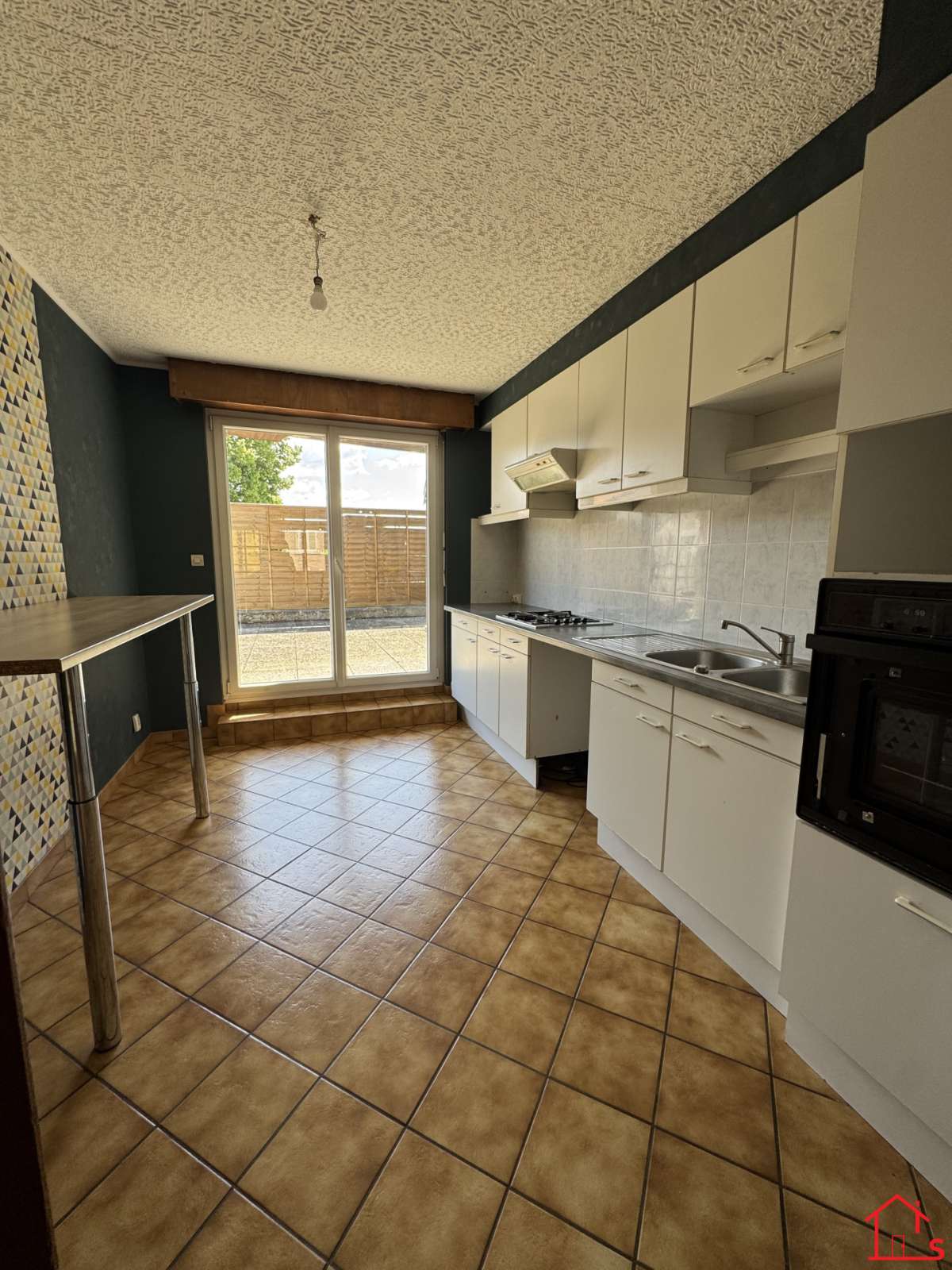 Appartement F4 - BELLEVILLE