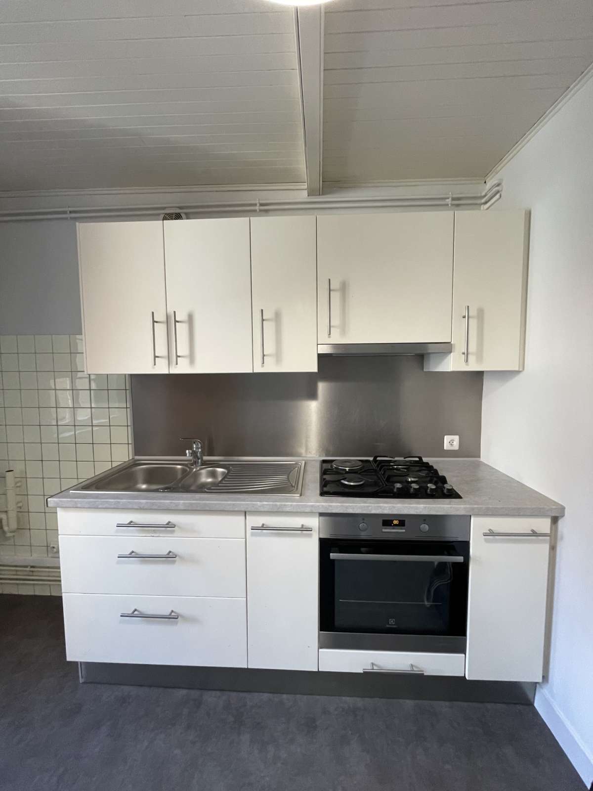 Appartement F3 Vieille Ville NANCY*