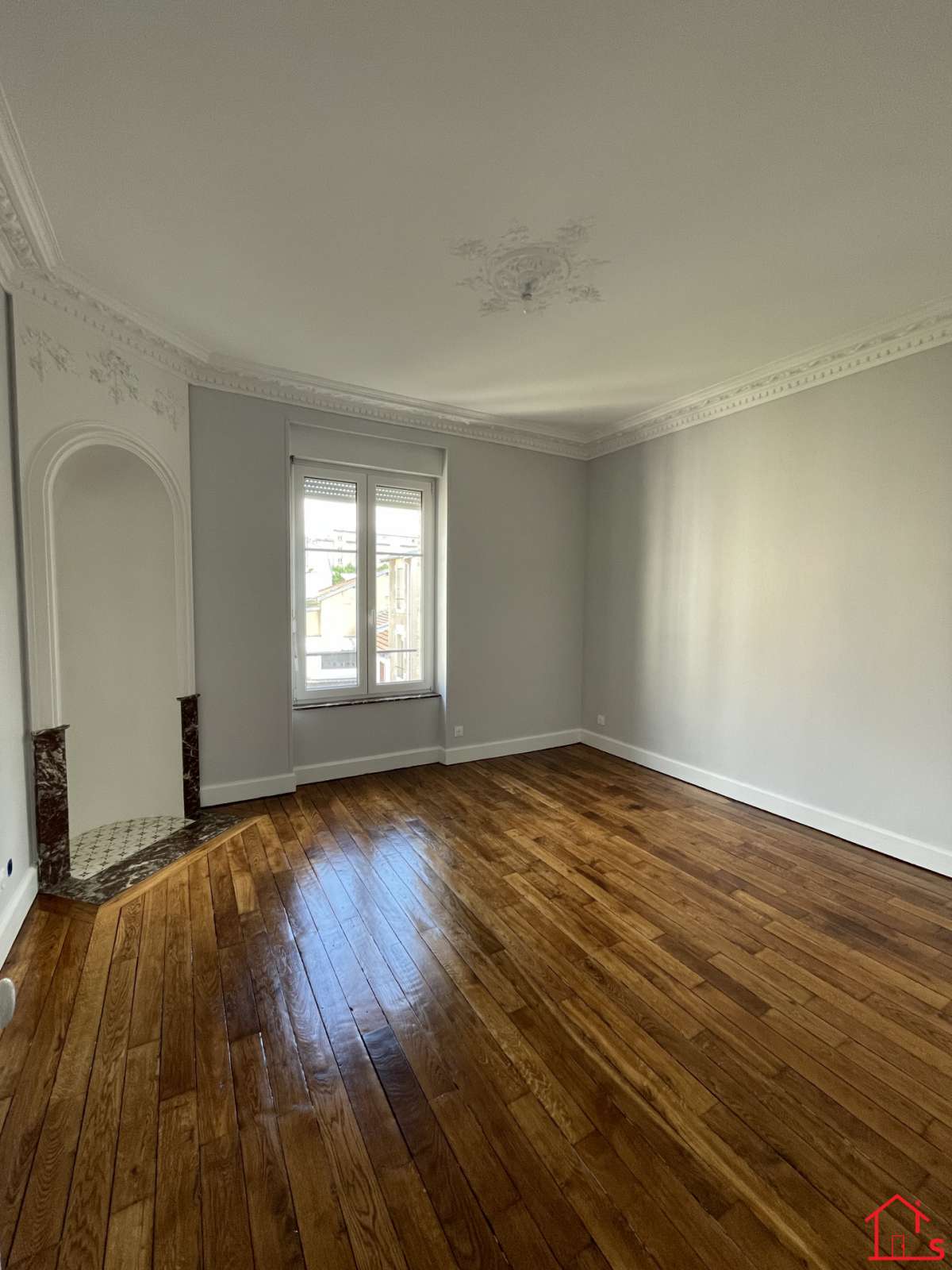 Appartement F3 NANCY*