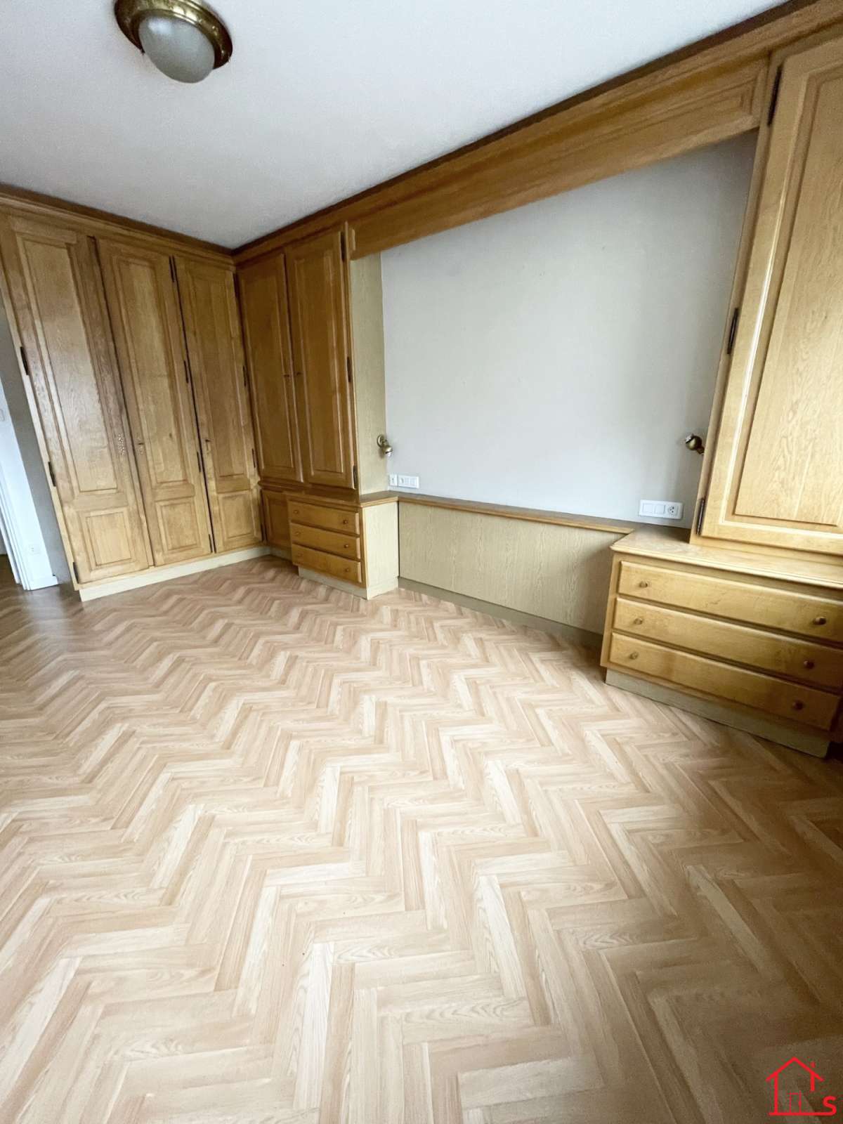 Appartement F3 rue Saint-Jean à NANCY