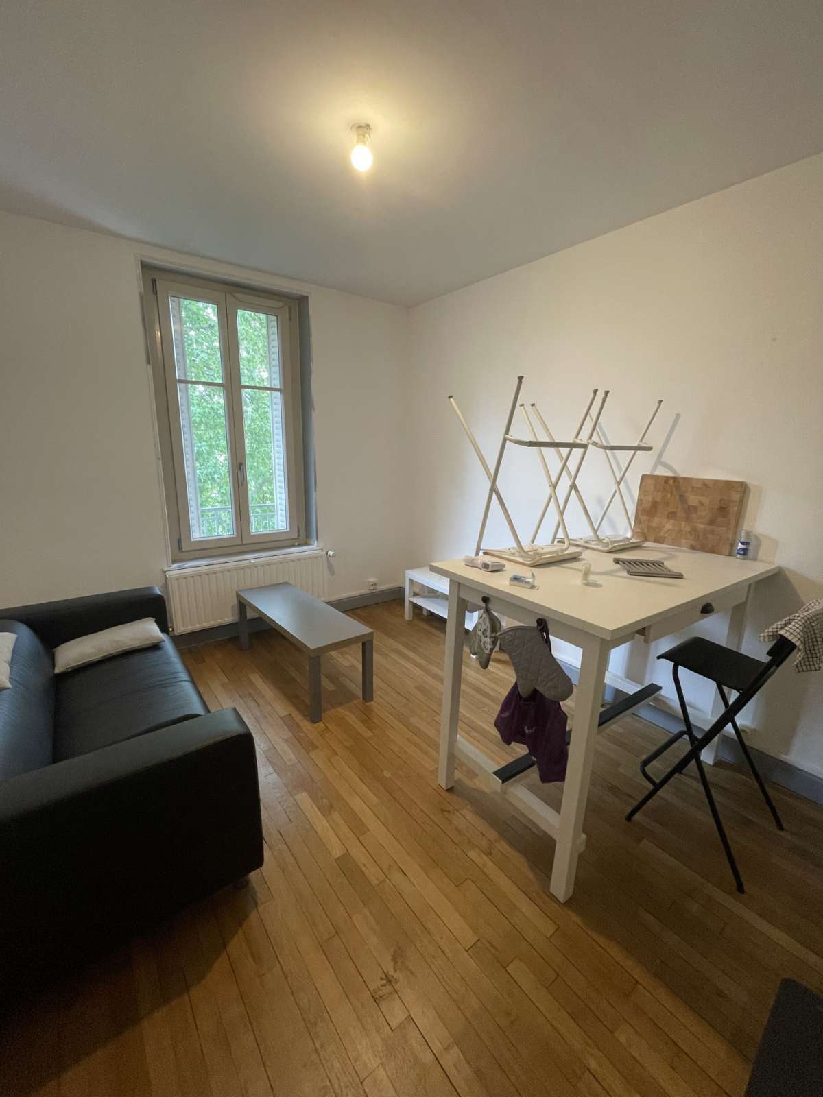 Appartement T2 - NANCY