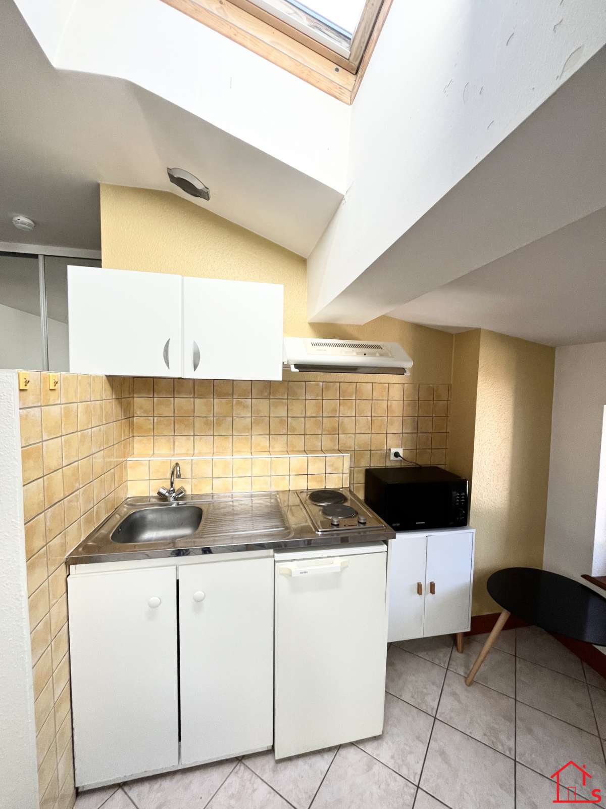 Studio Cours Léopold à NANCY