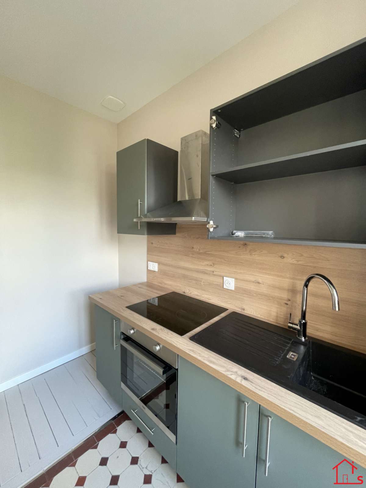 Appartement F3 NANCY*