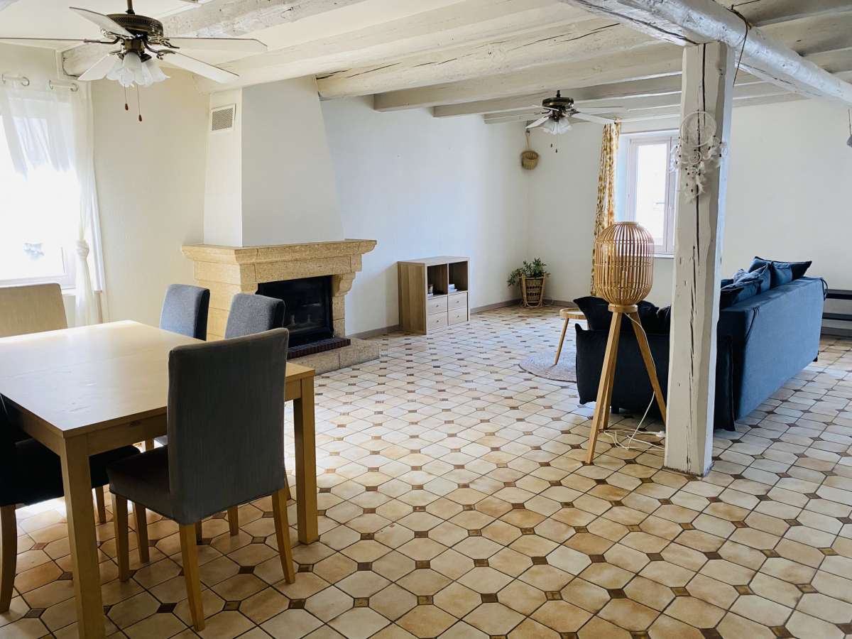 Appartement - PONT-À-MOUSSON