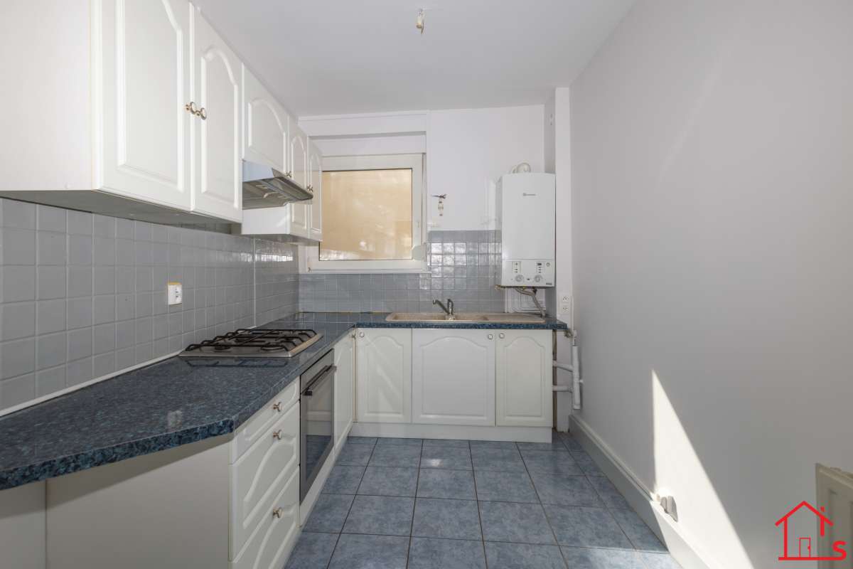 Appartement F3 - JARVILLE